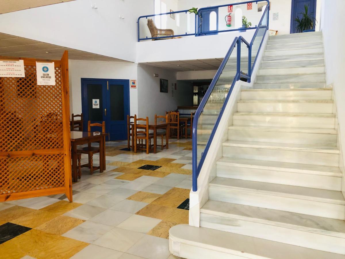 Hotel Mojácar Playa Bagian luar foto