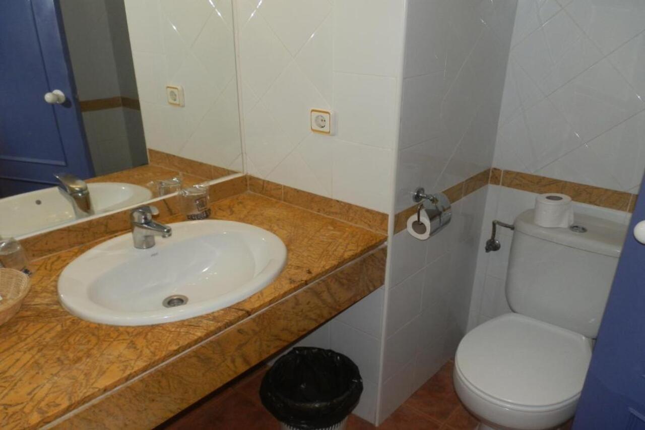 Hotel Mojácar Playa Bagian luar foto
