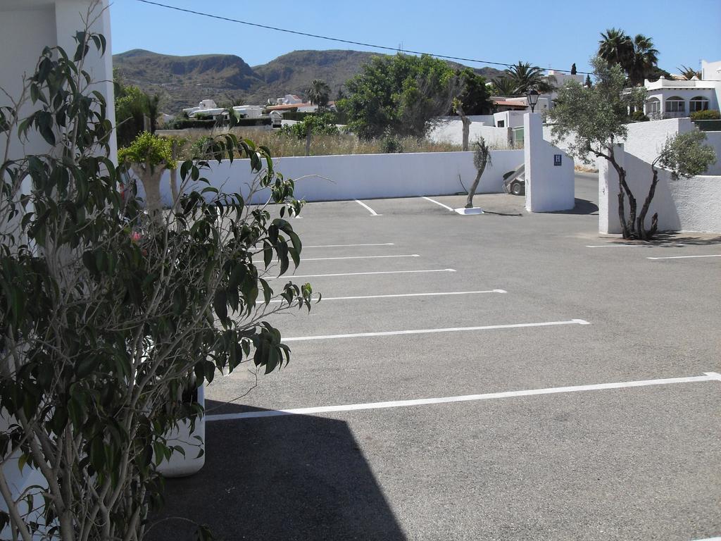 Hotel Mojácar Playa Bagian luar foto