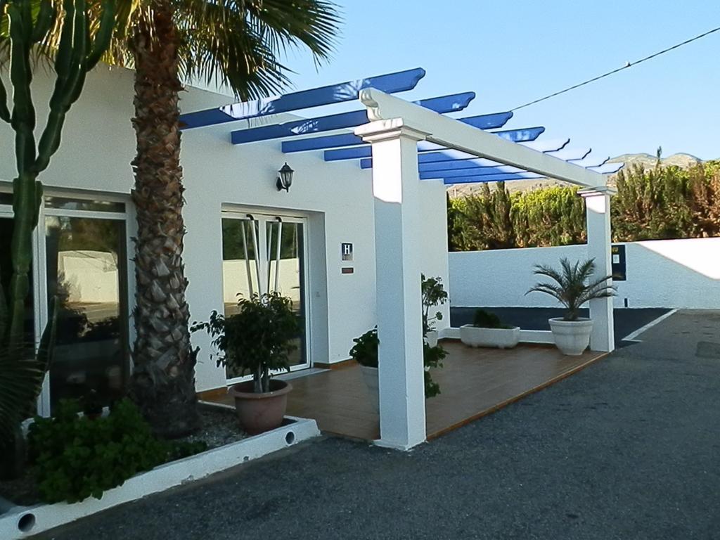 Hotel Mojácar Playa Bagian luar foto