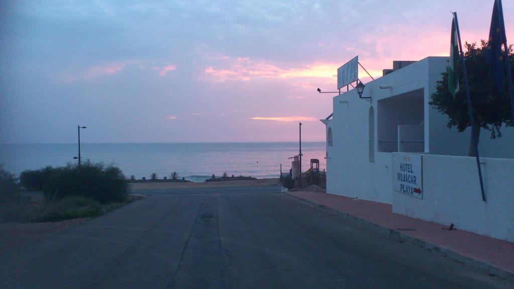 Hotel Mojácar Playa Bagian luar foto