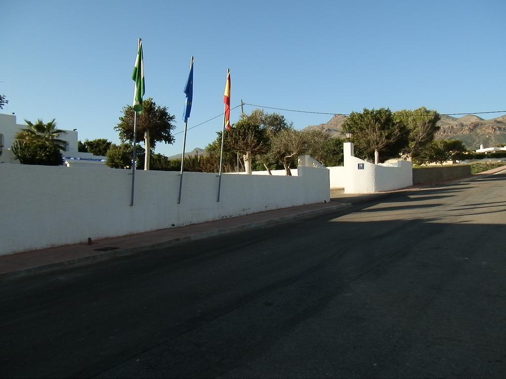 Hotel Mojácar Playa Bagian luar foto