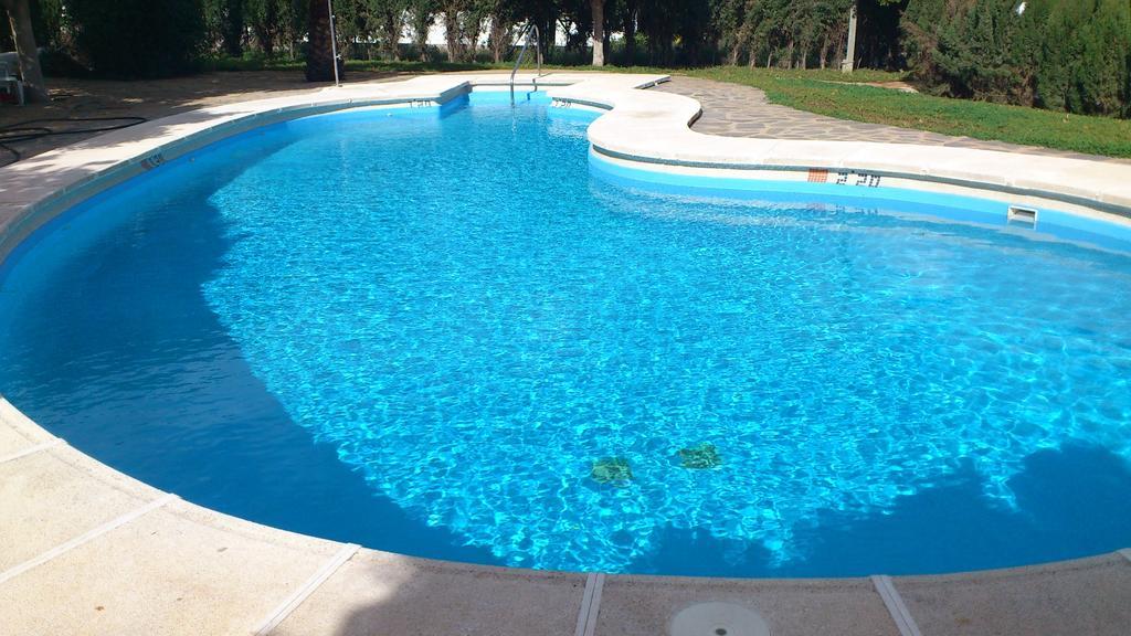 Hotel Mojácar Playa Bagian luar foto