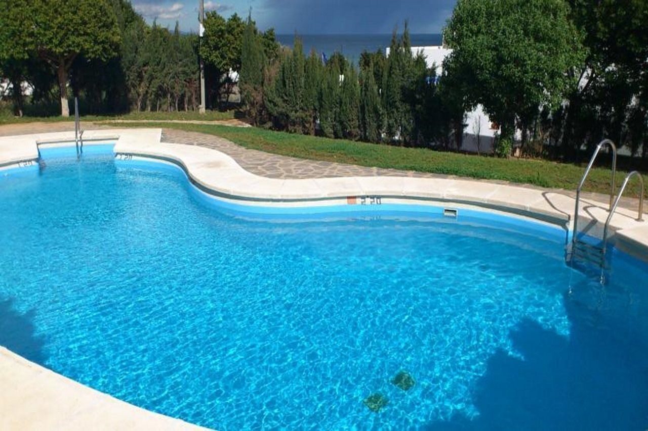 Hotel Mojácar Playa Bagian luar foto