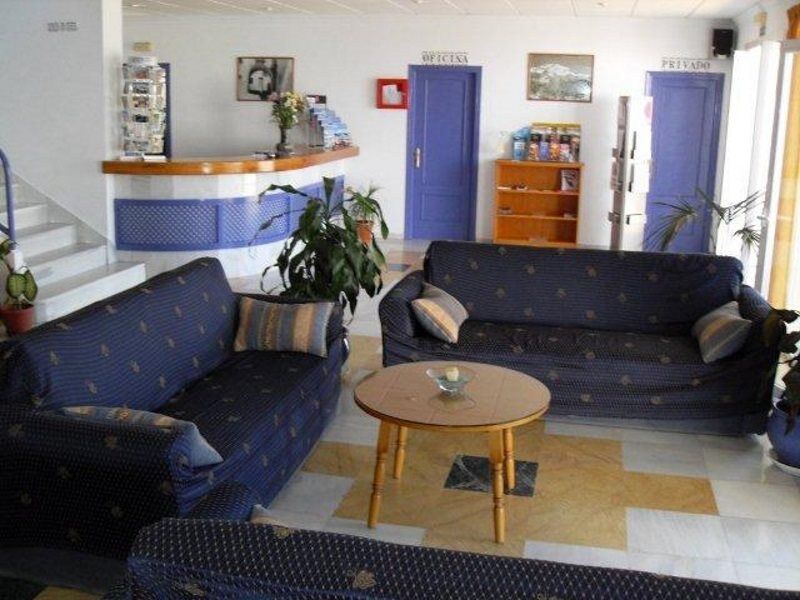 Hotel Mojácar Playa Bagian luar foto