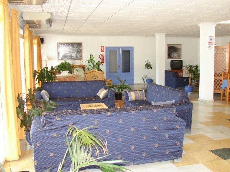 Hotel Mojácar Playa Bagian luar foto