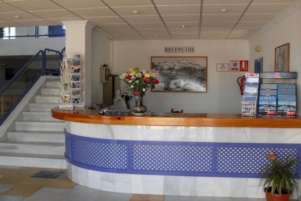 Hotel Mojácar Playa Bagian luar foto